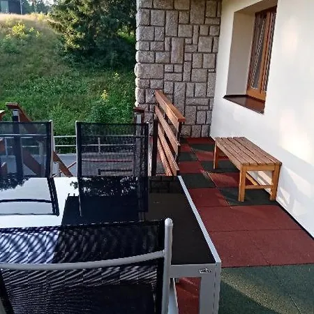 Apartmany Alliss Harrachov Extérieur photo