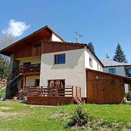 Apartmany Alliss Harrachov Extérieur photo