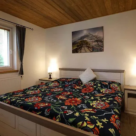 Apartmany Alliss Harrachov Extérieur photo