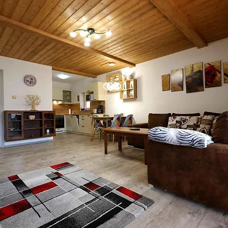 Apartmany Alliss Harrachov Extérieur photo
