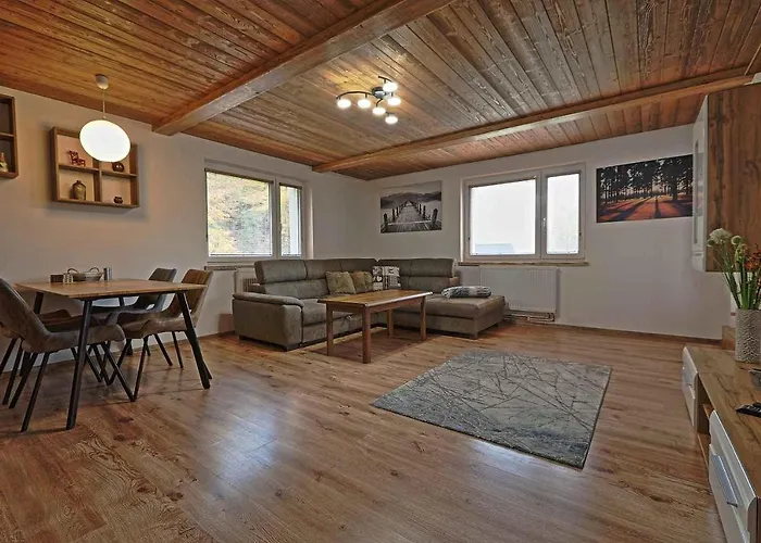 Apartmany Alliss Harrachov