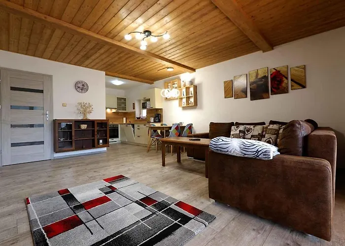Apartmany Alliss Harrachov