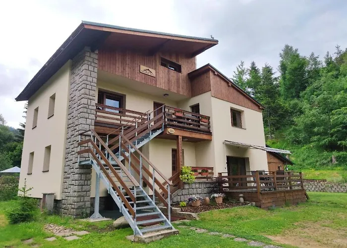 Apartmany Alliss Harrachov