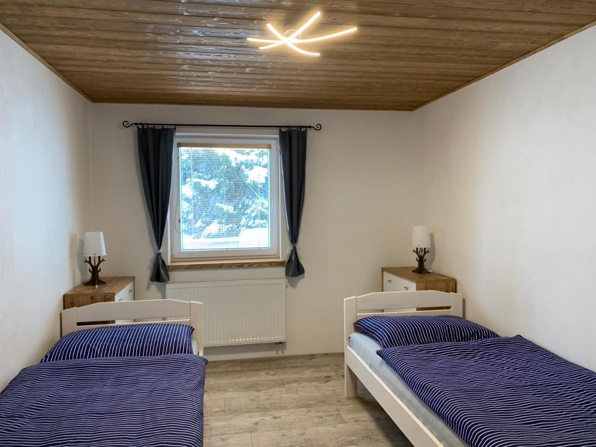 Alliss Apartment Harrachov