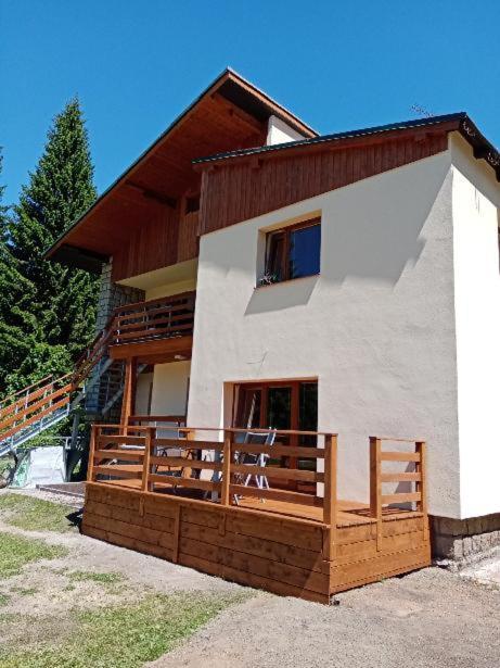 Apartment Alliss Harrachov