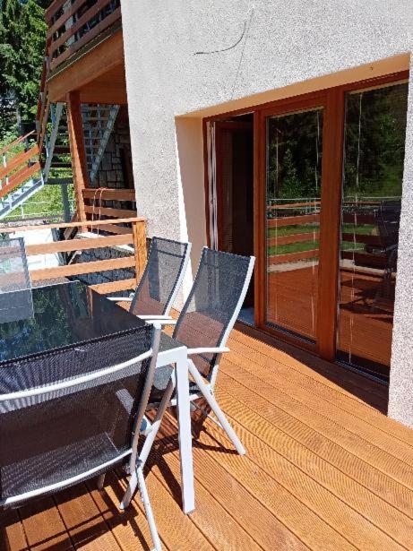 Apartment Alliss Harrachov